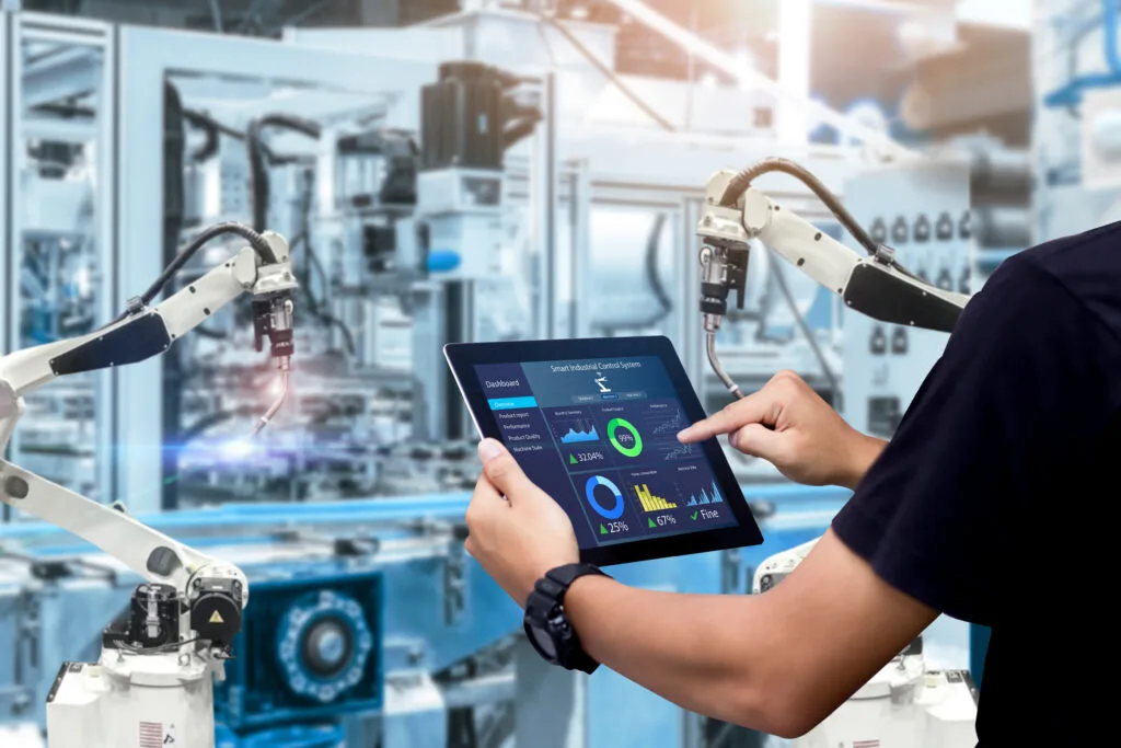 AI-Driven Predictive Maintenance for Manufacturing