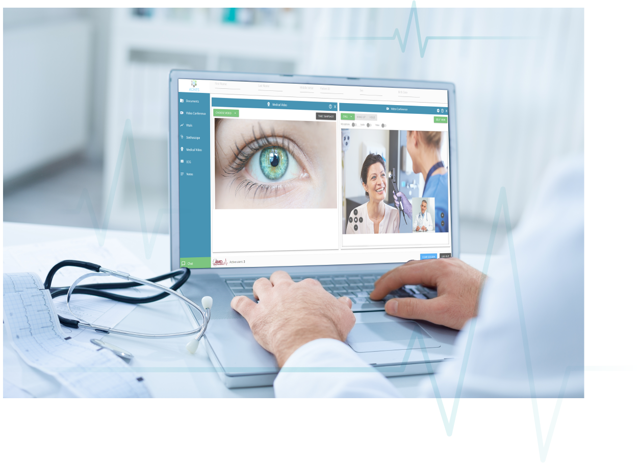 Transforming Patient Care with a Telehealth Platform for Remote Consultations